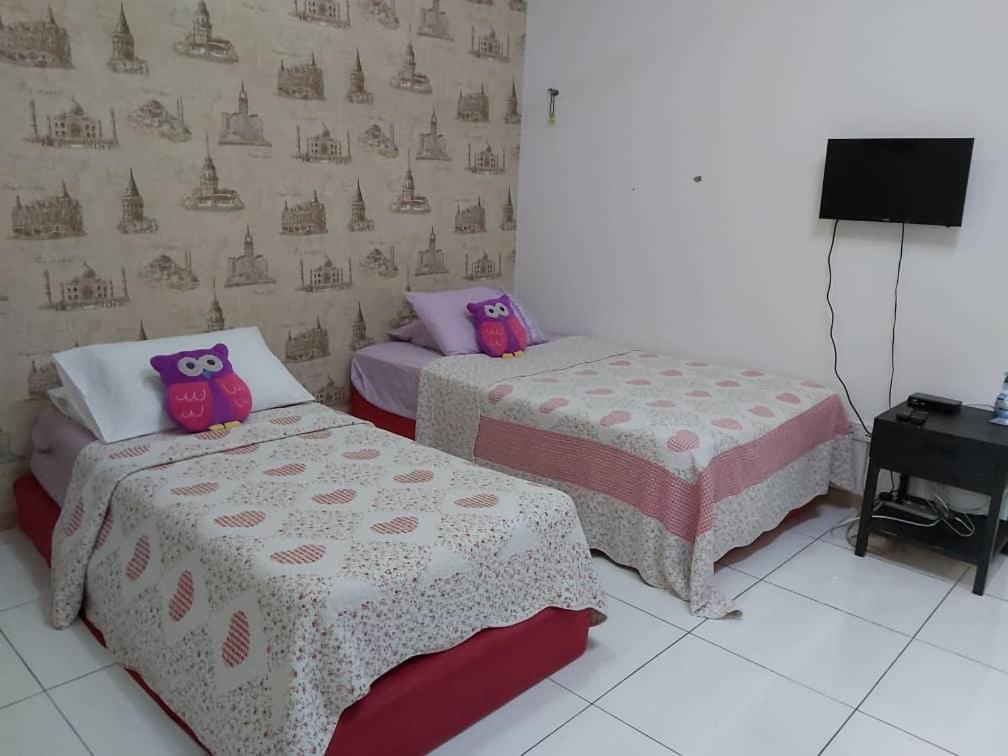 Vista Alam Roomstay Homestay Шах-Алам Екстер'єр фото
