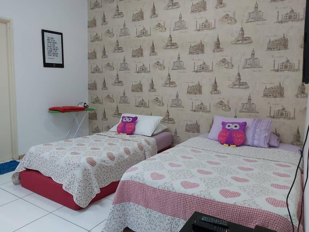 Vista Alam Roomstay Homestay Шах-Алам Екстер'єр фото