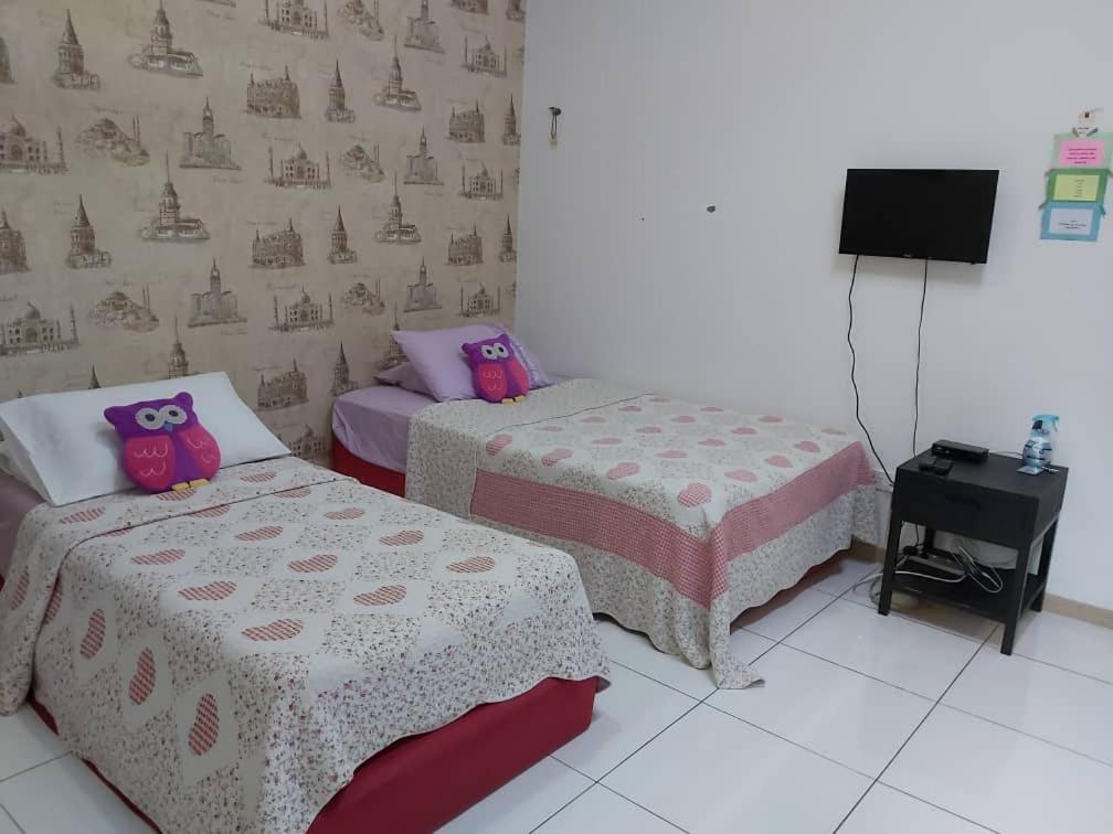 Vista Alam Roomstay Homestay Шах-Алам Екстер'єр фото
