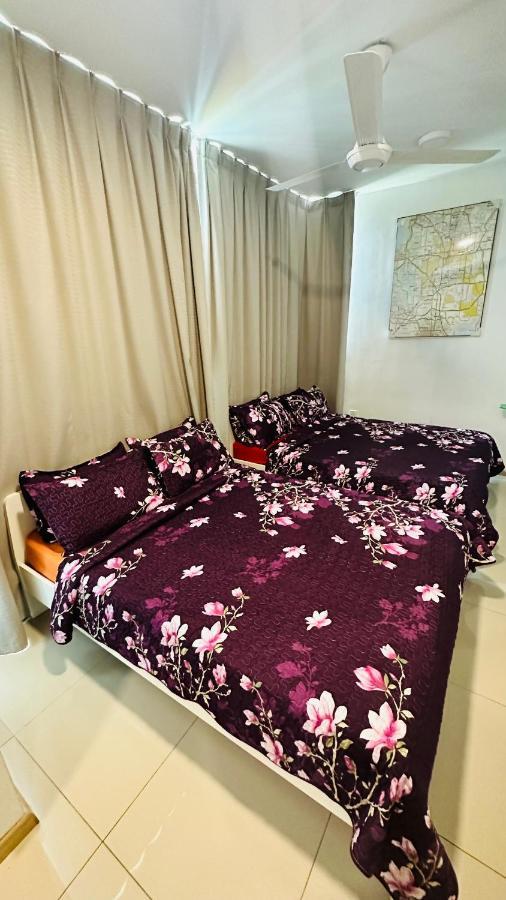 Vista Alam Roomstay Homestay Шах-Алам Екстер'єр фото