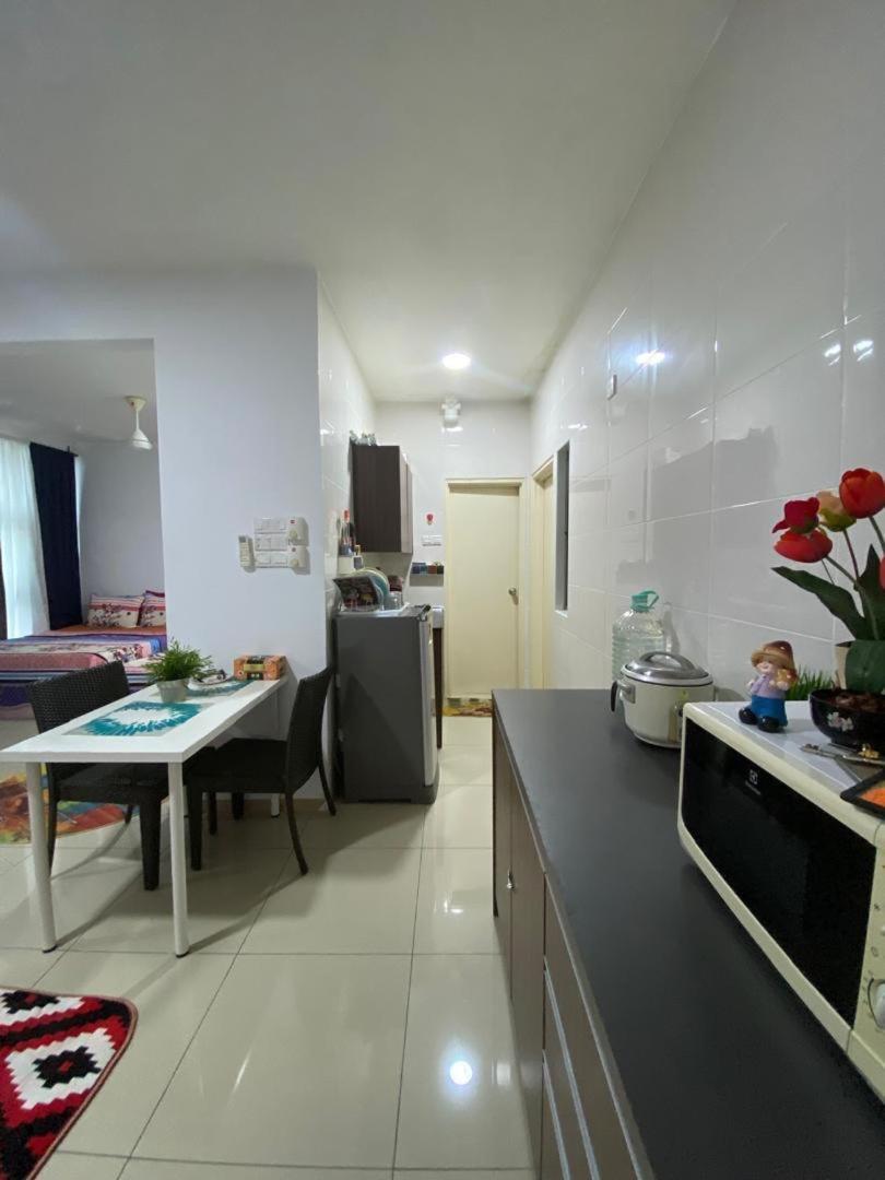 Vista Alam Roomstay Homestay Шах-Алам Екстер'єр фото