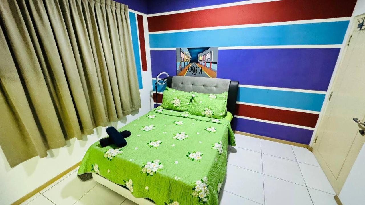 Vista Alam Roomstay Homestay Шах-Алам Екстер'єр фото