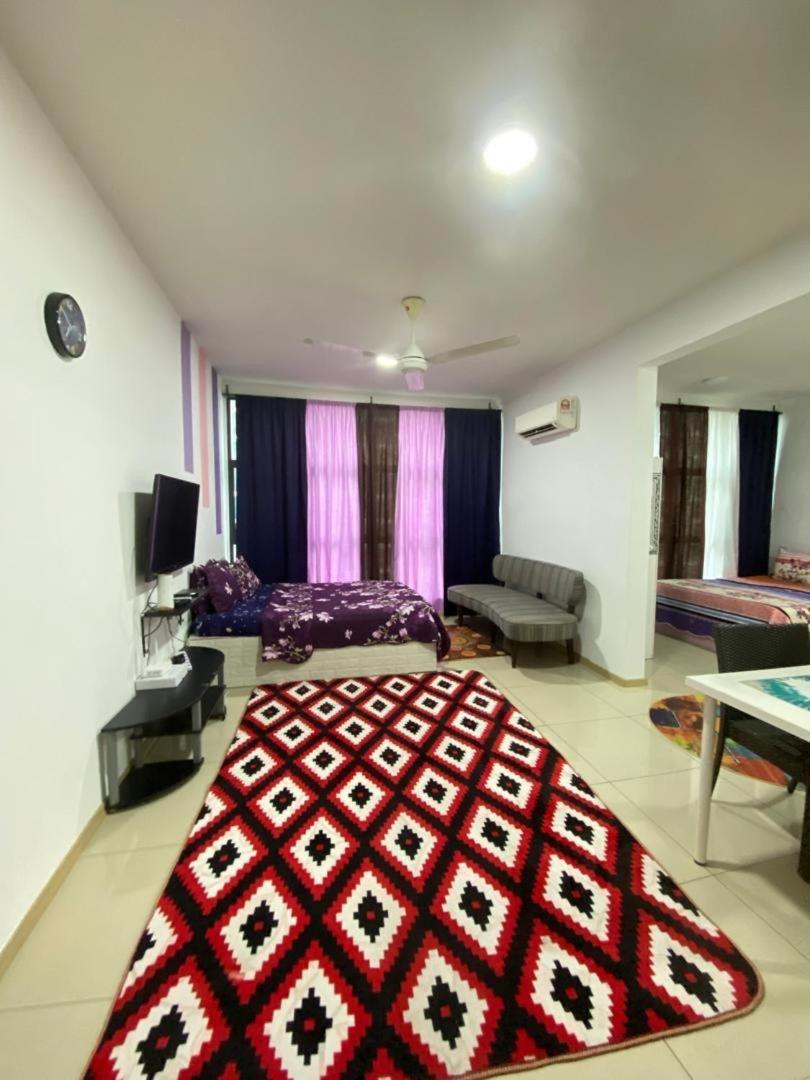 Vista Alam Roomstay Homestay Шах-Алам Екстер'єр фото