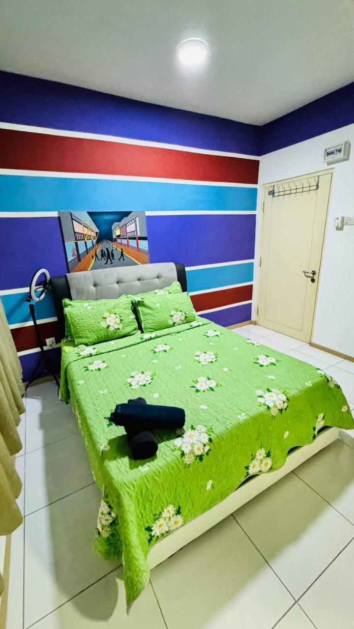 Vista Alam Roomstay Homestay Шах-Алам Екстер'єр фото