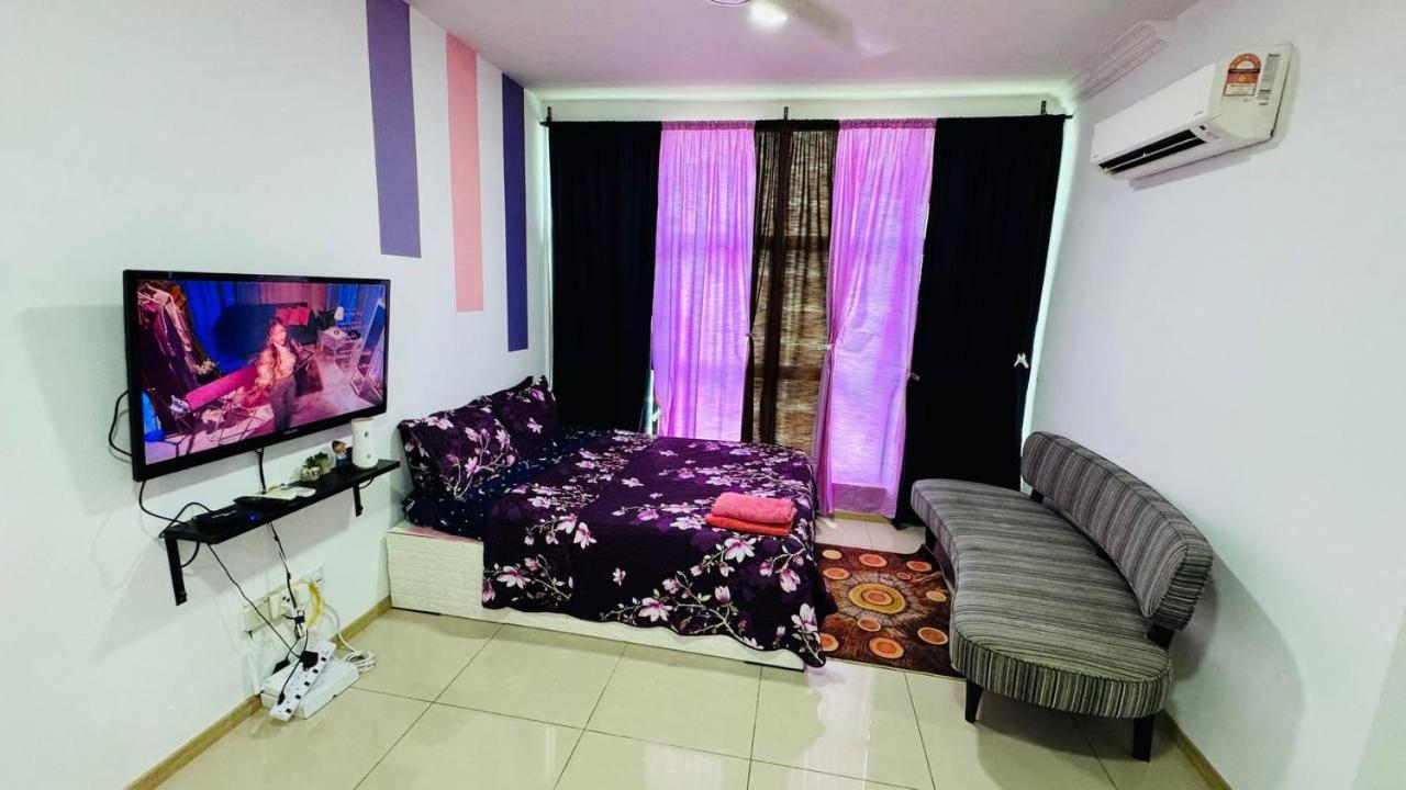 Vista Alam Roomstay Homestay Шах-Алам Екстер'єр фото