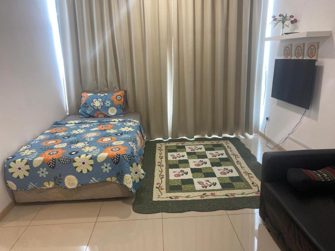 Vista Alam Roomstay Homestay Шах-Алам Екстер'єр фото
