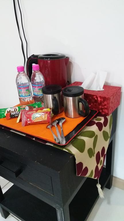Vista Alam Roomstay Homestay Шах-Алам Екстер'єр фото