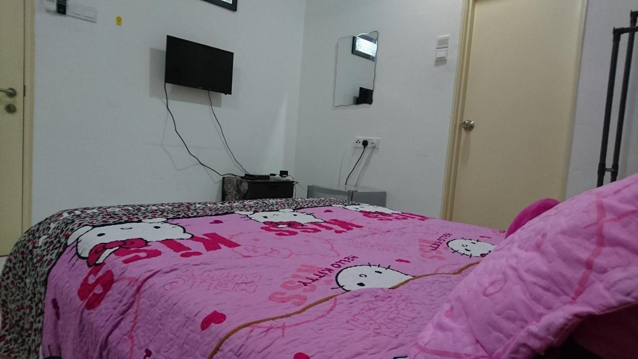 Vista Alam Roomstay Homestay Шах-Алам Екстер'єр фото
