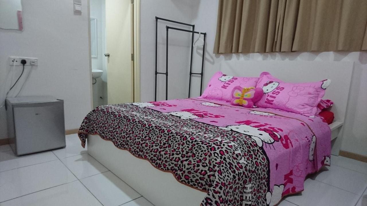 Vista Alam Roomstay Homestay Шах-Алам Екстер'єр фото
